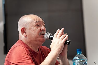 Лев Лурье. Фото с сайта ru.wikipedia.org