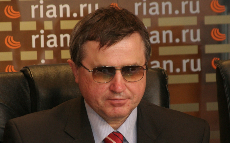 Олег Смолин © KM.RU