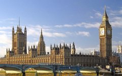Парламент Великобритании. Фото с сайта 1chudo.ru