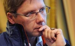 Мэр Риги Нил Ушаков. Фото пользователя Twitter @nilushakov