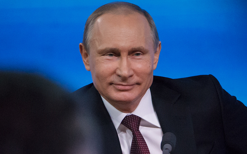 Владимир Путин © KM.RU, Филипп Киреев Владимир Путин © KM.RU, Филипп Киреев