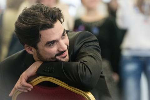 Фрагмент мюзикла. Фото предоставлено организаторами шоу