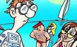 Карикатура с сайта zasmeshi.ru
