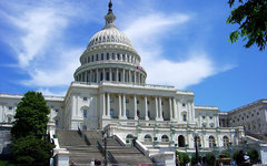 Здание Конгресса США. Фото Kmccoy с сайта wikimedia.org