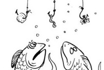 Карикатура Владимира Чуглазова с сайта chyglazov.blogspot.ru