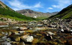 Краснодарский край, Лагонакское нагорье. Фото с сайта lagonaki.com