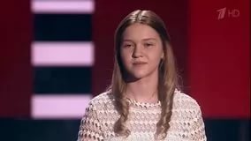 Лиза Качурак. Стоп-кадр из телешоу Лиза Качурак. Стоп-кадр из телешоу
