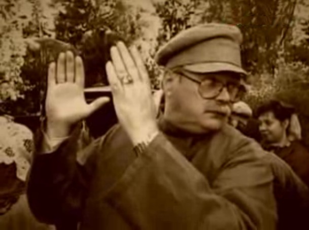 Владимир Бортко. Фото с сайта kino-teatr.ru Владимир Бортко. Фото с сайта kino-teatr.ru