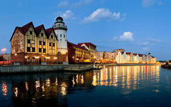 Калининград. Фото с сайта kaliningradhotels.ru
