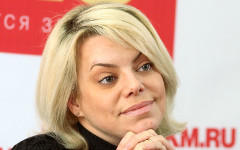 Яна Поплавская © KM.RU Яна Поплавская © KM.RU