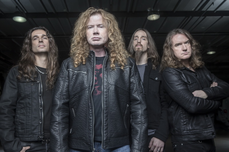 Megadeth Megadeth