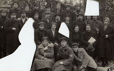 Фото: Муромский историко-художественный музей/«Истории России в фотографиях» Фото: Муромский историко-художественный музей/«Истории России в фотографиях»