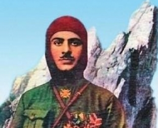 Гарегин Нжде. Фото с сайта blognews.am