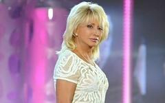Ирина Алегрова. Фото с сайта irinaallegrova.ru