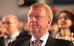 Анатолий Чубайс © KM.RU, Алексей Белкин Анатолий Чубайс © KM.RU, Алексей Белкин