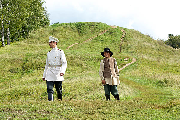 Кадр из фильма «Солнечный удар» по «Окаянным дням». Фото с kino-teatr.ru Кадр из фильма «Солнечный удар» по «Окаянным дням». Фото с kino-teatr.ru