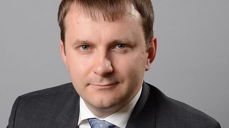 Максим Орешкин. Фото с сайта government.ru Максим Орешкин. Фото с сайта government.ru