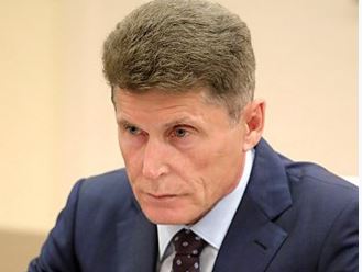 Олег Кожемяко. Фото с сайта ru.wikipedia.org