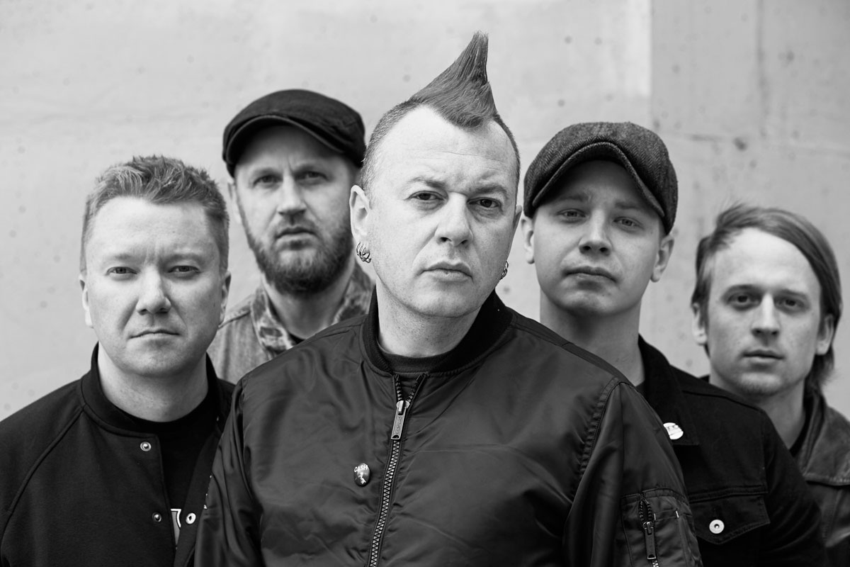 Фото предоставлено организаторами концерта «Тараканы!», 1 ноября, ГЛАВCLUB GREEN CONCERT