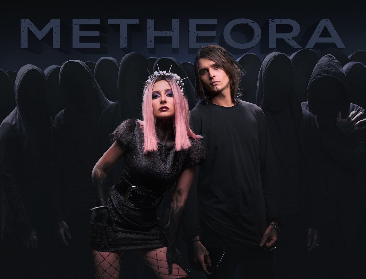 Фото предоставлены пресс-службой группы Metheora «Голоса»