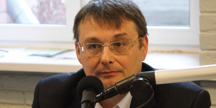 Евгений Федоров . Фото с сайта inforeactor.ru