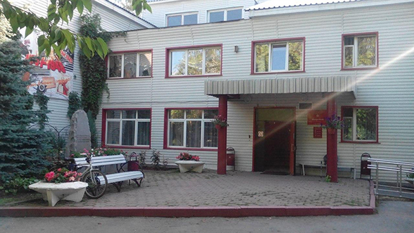 Уктусский пансионат. Фото предоставлено учреждением Стерилизация – верный способ сэкономить на квартире для инвалида