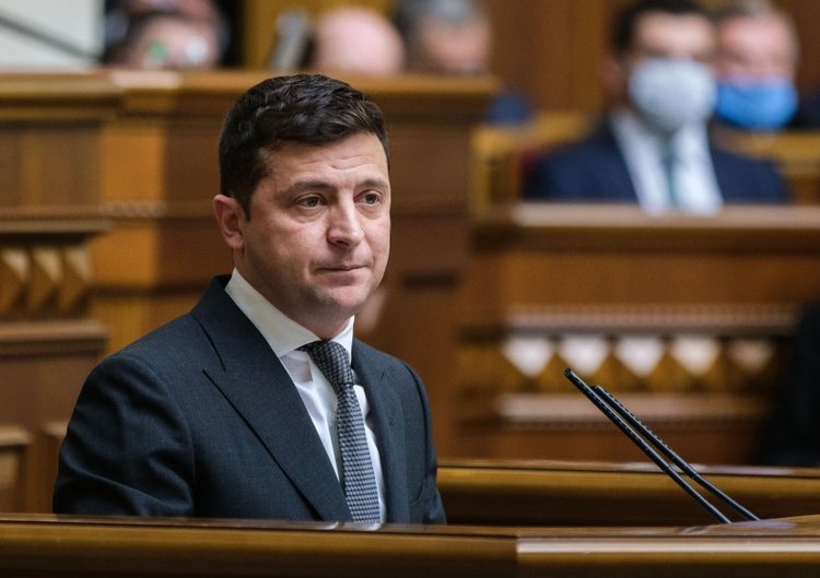 Фото с сайта president.gov.ua