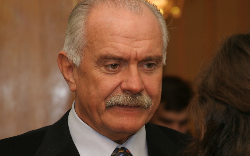 Никита Михалков © KM.RU, Игорь Варнавский Никита Михалков связал пандемию с переделом мира
