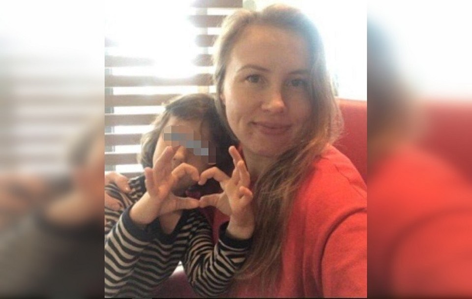 Фото из соцсетей Социальные службы западных стран не дремлют, норовя отнять у русских детей под р
