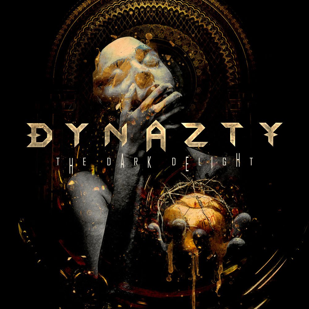 Обложка альбома. Предоставлена издателем Dynazty «The Dark Delight»