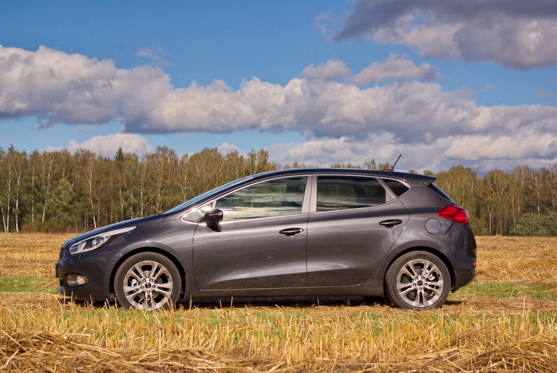Kia Cee’d © KM.RU, Кирилл Савченко Kia Cee’d © KM.RU, Кирилл Савченко