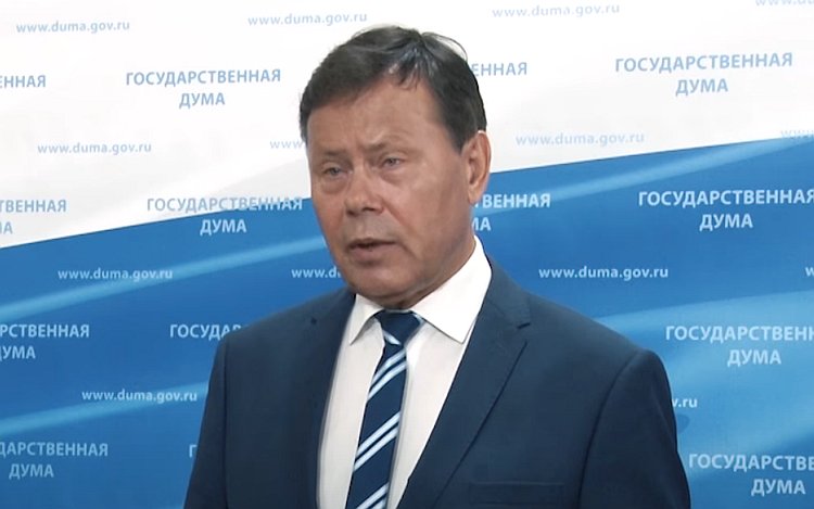 Николай Арефьев. Стоп-кадр из видео