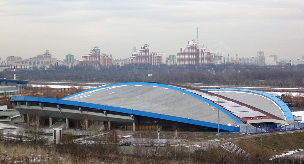 Фото Sidik iz PTU с сайта ru.wikipedia.org велотрек в Крылатском отдают под застройку