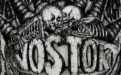 Обложка альбома. Предоставлено издателем Incursion of The Dark «Live In Vostok + Rehearsal»