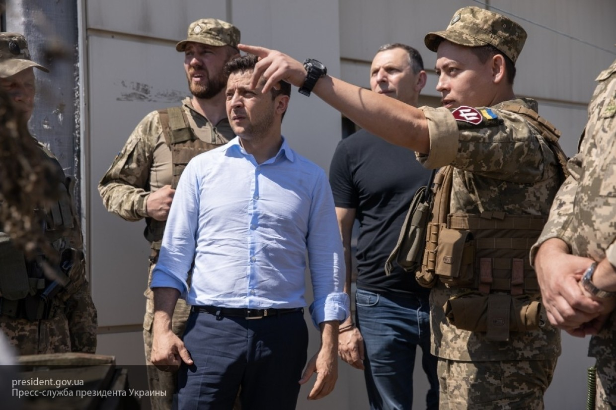 Фото: Пресс-служба президента Украины