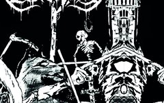 Обложка альбома. Предоставлено издателем Cemetery «Incursion of the Dark»