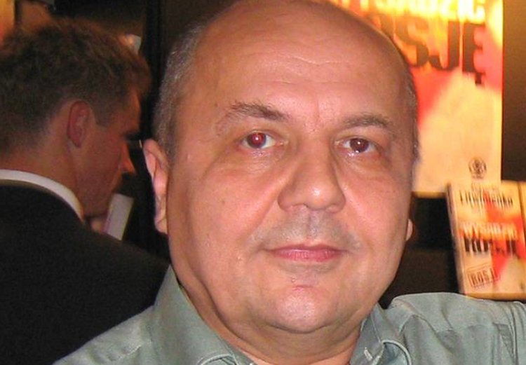 Владимир Богданович Резун (Виктор Суворов). Фото Sławek с сайта wikimedia.org