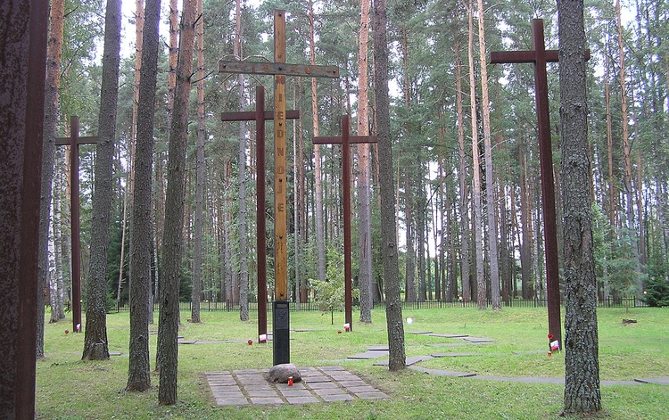 Мемориальный комплекс «Медное». Фото с сайта wikimedia.org