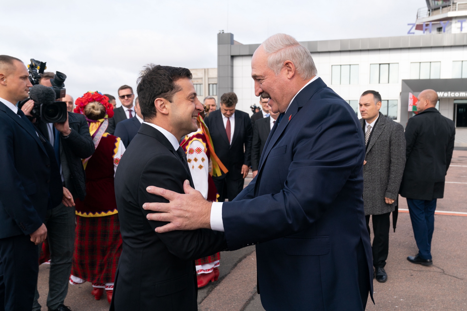 Фото с официального сайта президента Украины