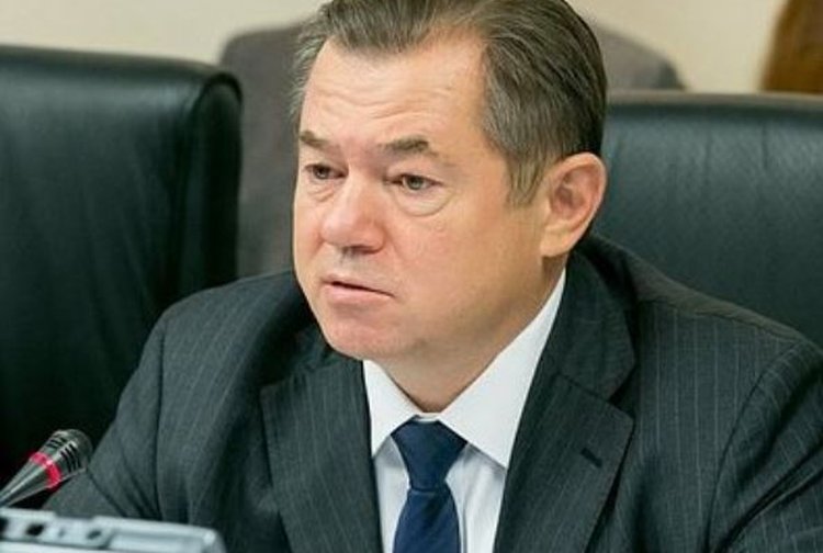 Сергей Глазьев. Фото с официального сайта Совета Федерации