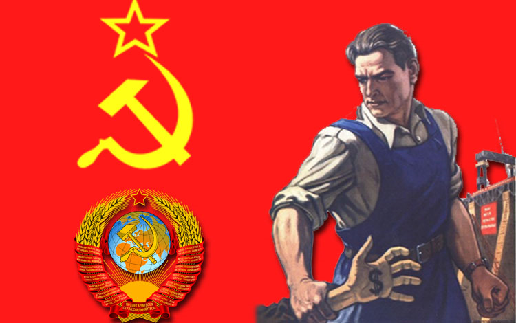 Коллаж KM.RU СССР