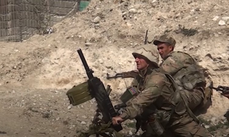 Стоп-кадр из видео в YouTube