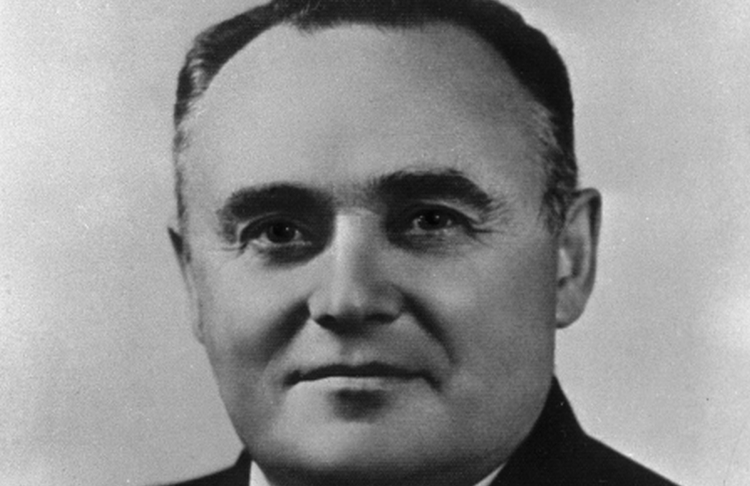 Сергей Павлович Королёв. Фото с сайта wikimedia.org Сергей Королёв