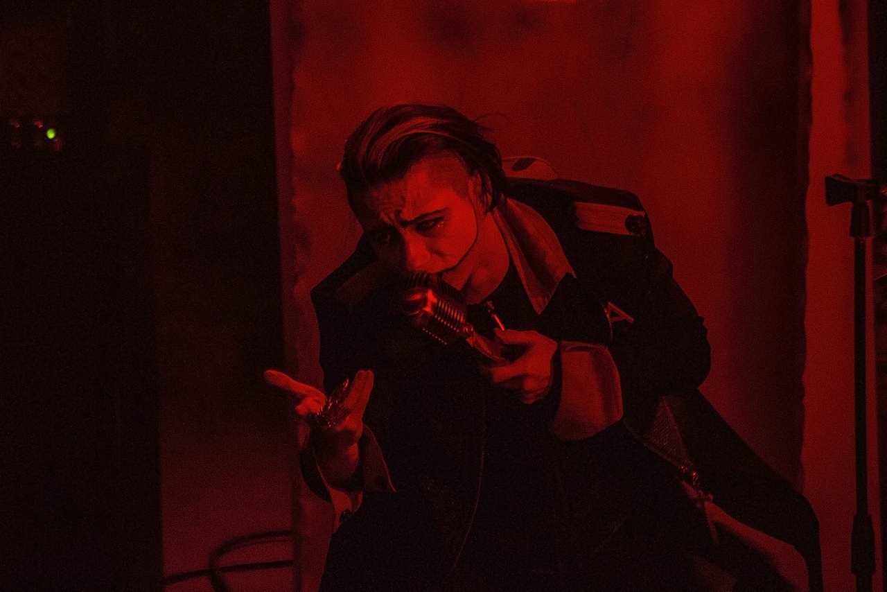 Otto Dix пришли на смену «Агате Кристи»