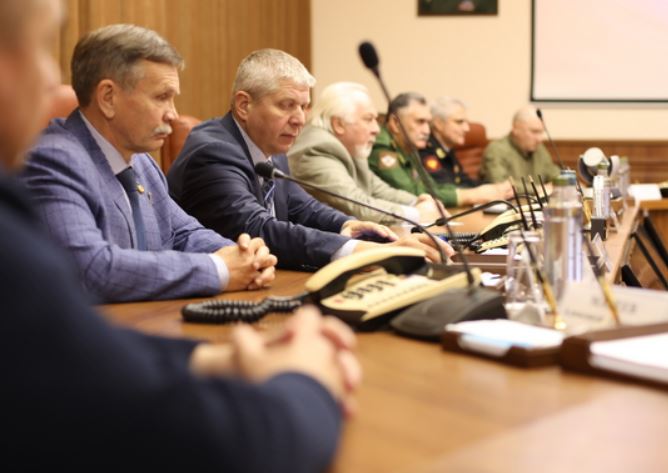 Фото: Пресс-служба Южного военного округа