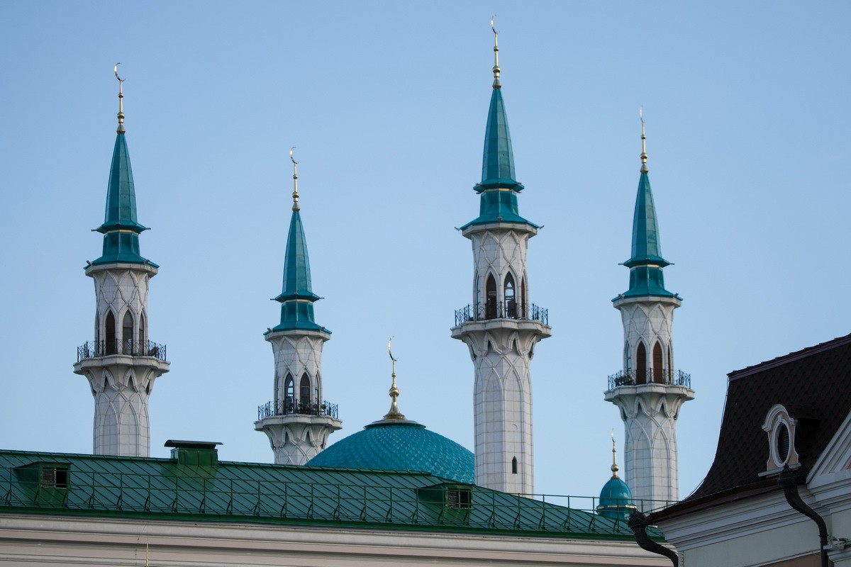 Казань © KM.RU, Кирилл Дуболев © KM.RU, Кирилл Дуболев