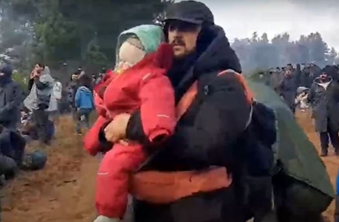 Стоп-кадр из видео © KM.RU, Стоп-кадры из видео