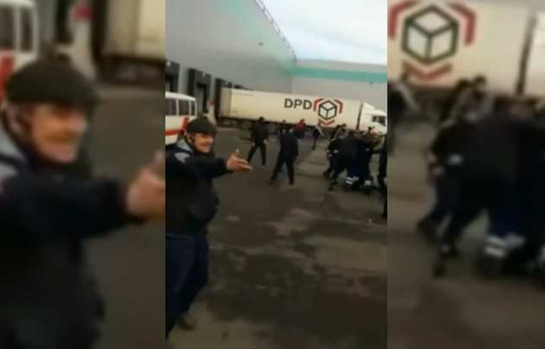 Стоп-кадр из видео в YouTube