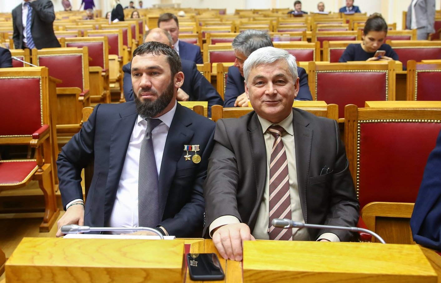 Подавление воли русских Госдума хочет запретить упоминание национальности бандит