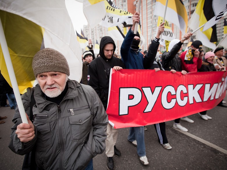 © KM.RU, Кирилл Зыков Спасти Русский народ
